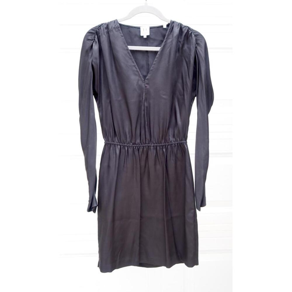 Halston Heritage Women's Long Sleeve Dress